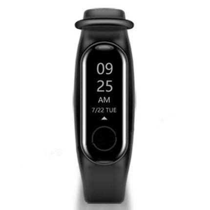 Xiaomi Mi Band 3 Global Version, Pulsera inteligente en español 